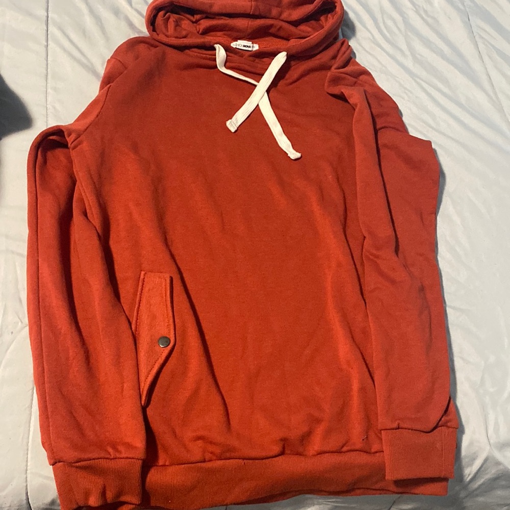 Fashion Nova Hoodie